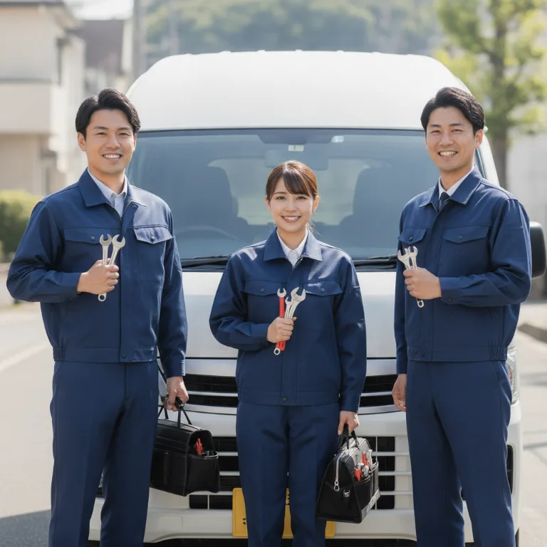 給湯器修理 のチーム: 中津市